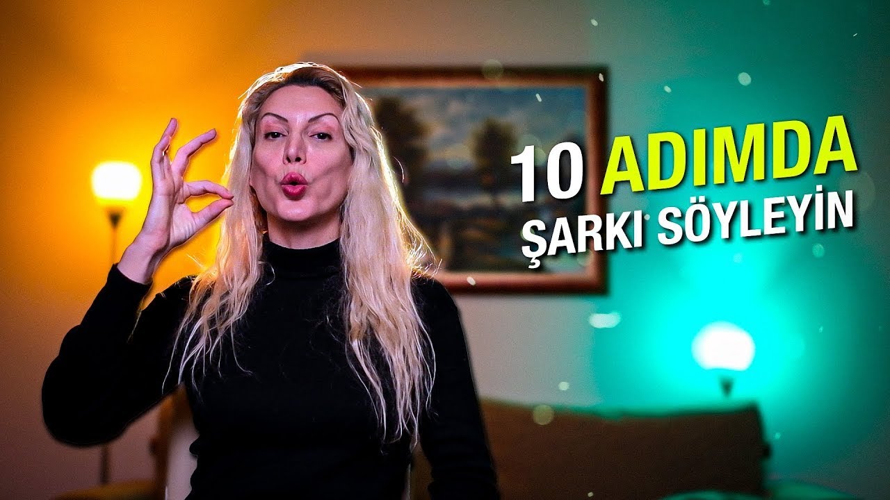 Sesini Bir Üst Seviyeye Taşıyacak 10 İpucu | İzgi Gültekin Vokal Dersi #1