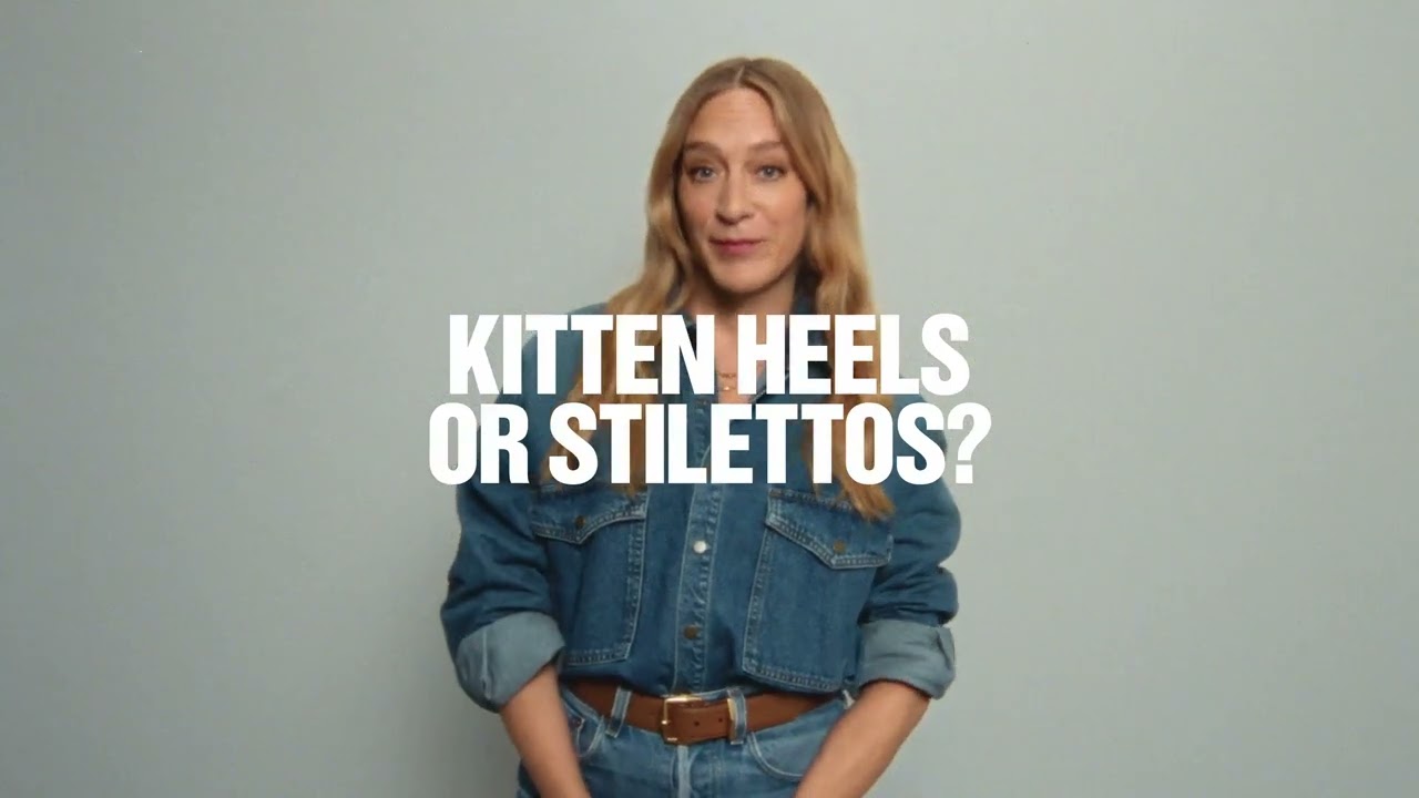Spring 2025 Starring Chloë Sevigny | Jimmy Choo