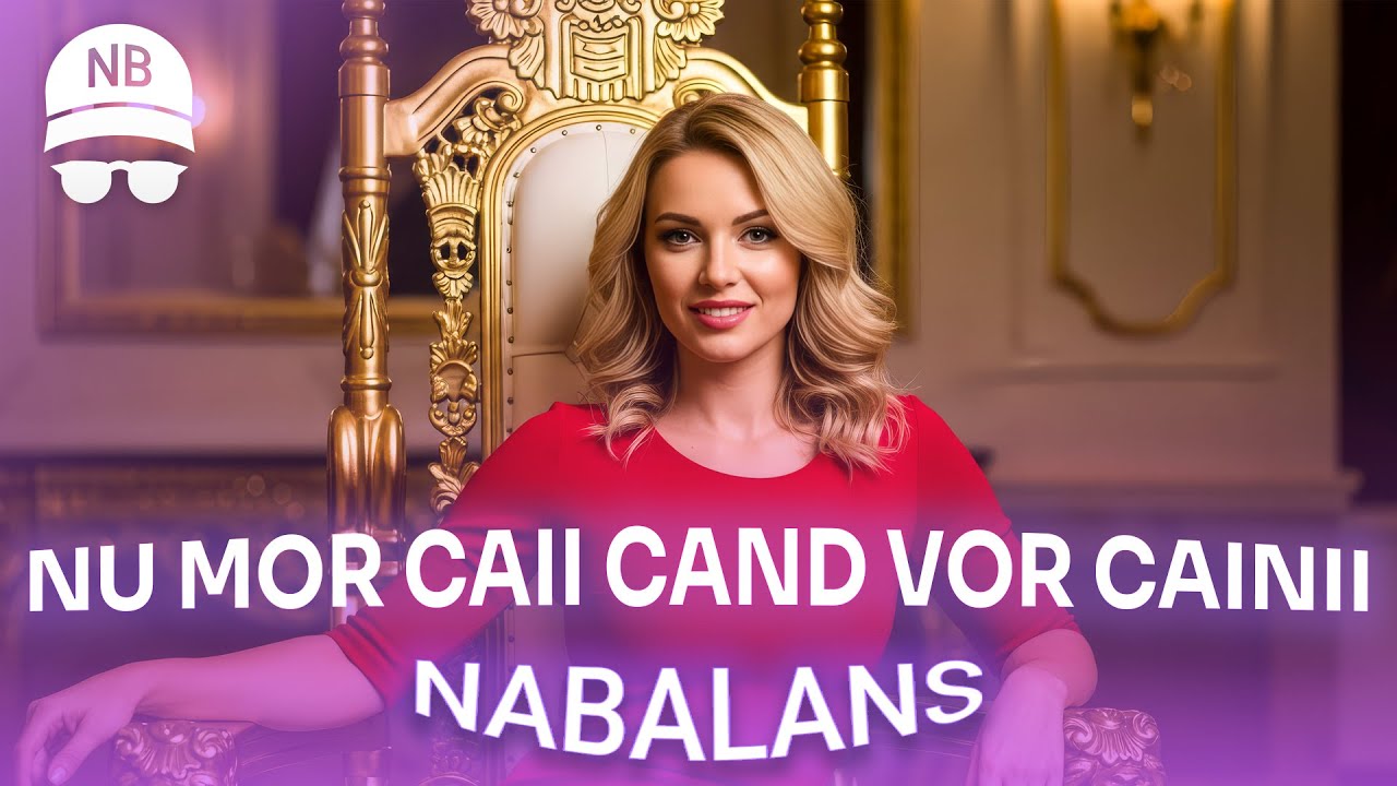NABALANS - Nu Mor Caii Cand Vor Cainii (Official Video)