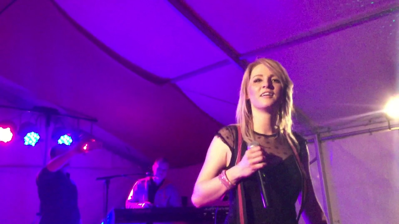 Melissa Naschenweng - Sierra Madre, Appenzell am 25.03.17
