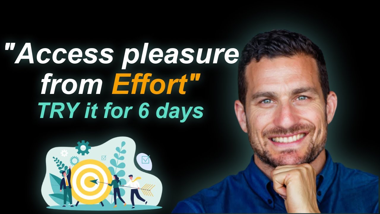 Neuroscientist: Tune your dopamine system to love hard work | Andrew Huberman