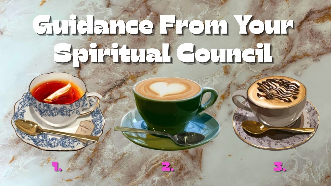 What Your Spiritual Council Needs You to Know NOW! 🫖 • pick a card🔮• timeless