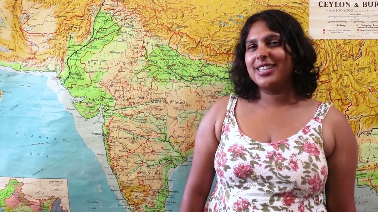 Vaneshree Vidyarthi, Archaeology Researcher, University of Cambridge