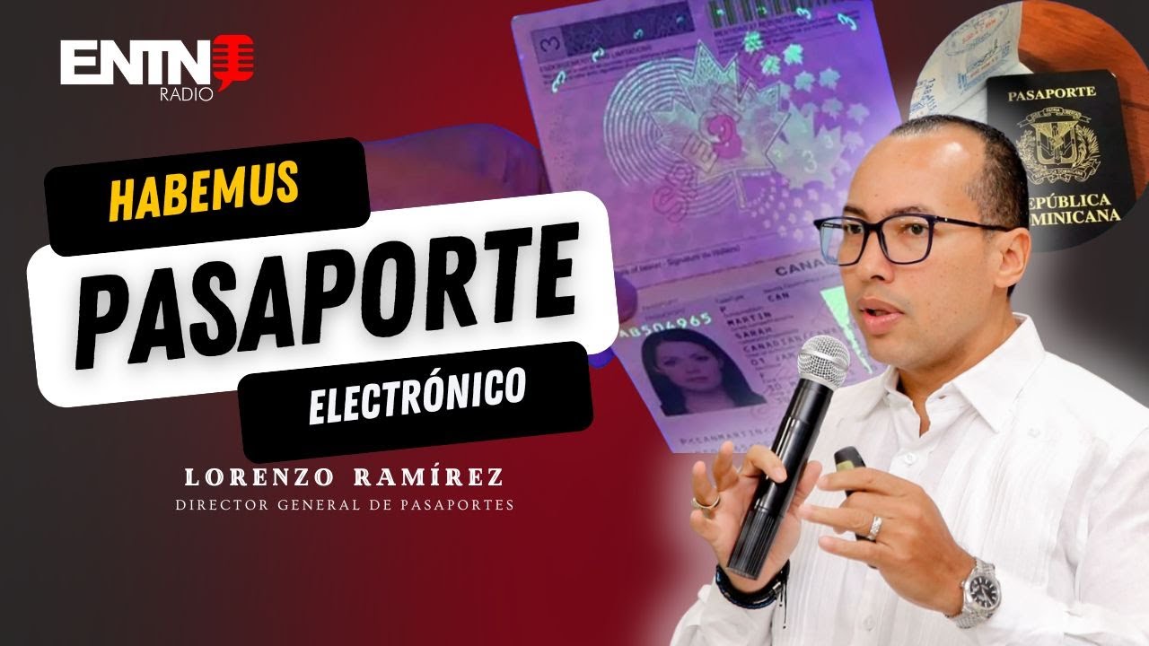 ¡Se acabaron las falsificaciones! El nuevo pasaporte electrónico ya es una realidad