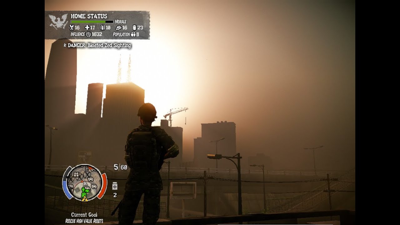 State of Decay: Lifeline Soundtrack 