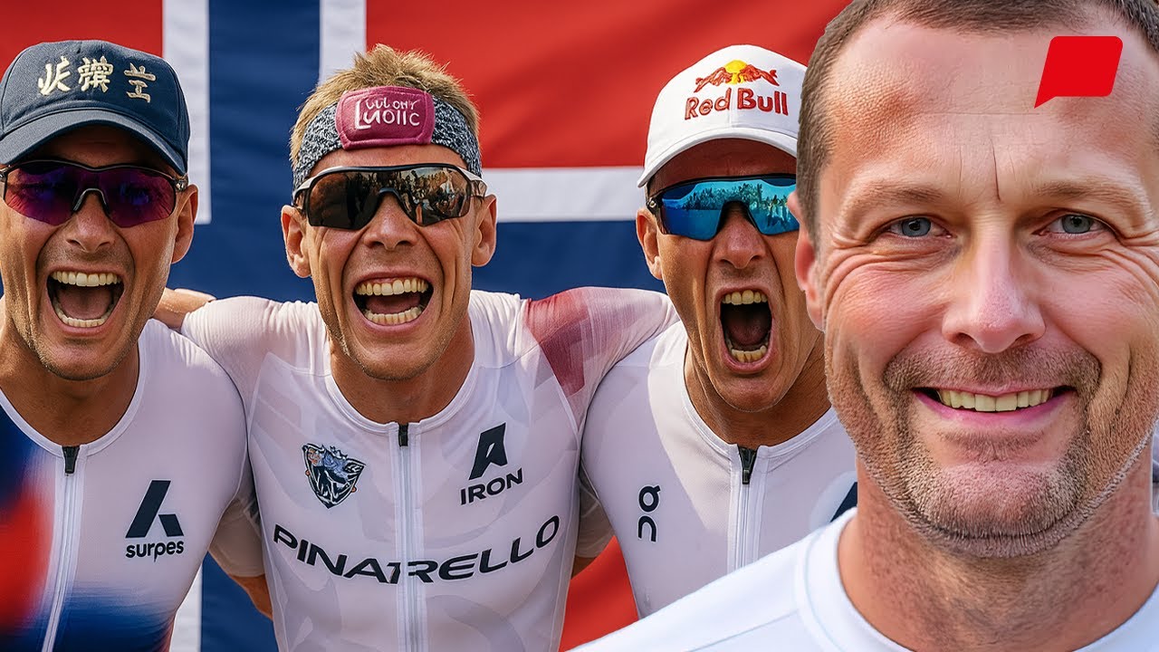 Norweskie podium na MŚ w Niceii! (MEDAL ŁAGOWNIK, AFERA WILDE&rsquo;A, MŚ IRONMAN W POZNANIU?)