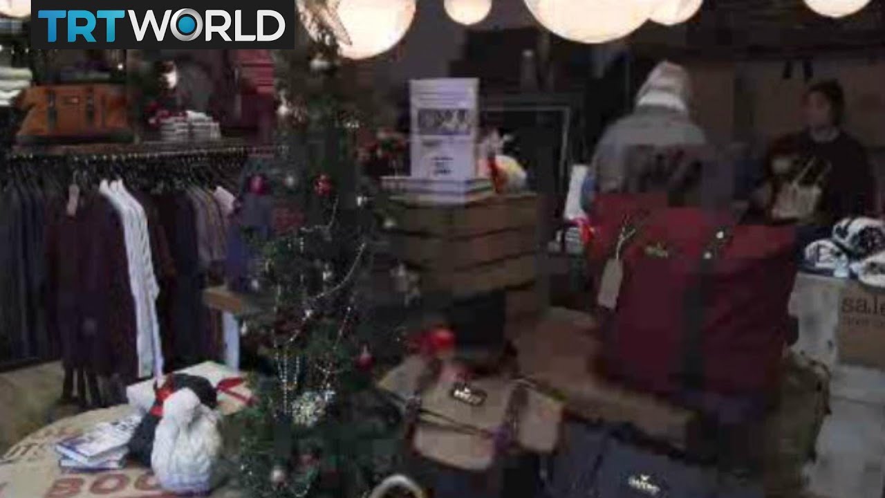 UK Retail Trends: Rising inflation hurts UK's Christmas shopping