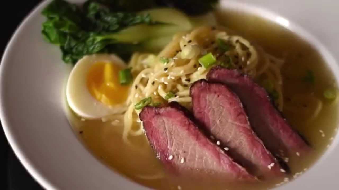 How to Make Ramen with the Philips Pasta Maker