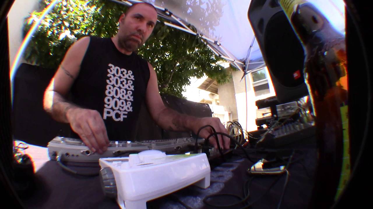 Influx Live PA at #FOFN 3-Year Anniversary BBQ