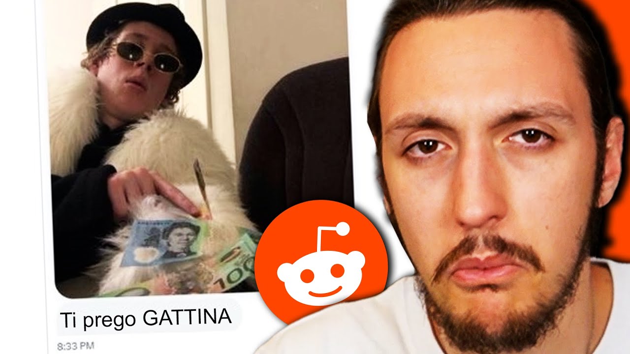 PROVA A NON CRINGIARE su REDDIT!