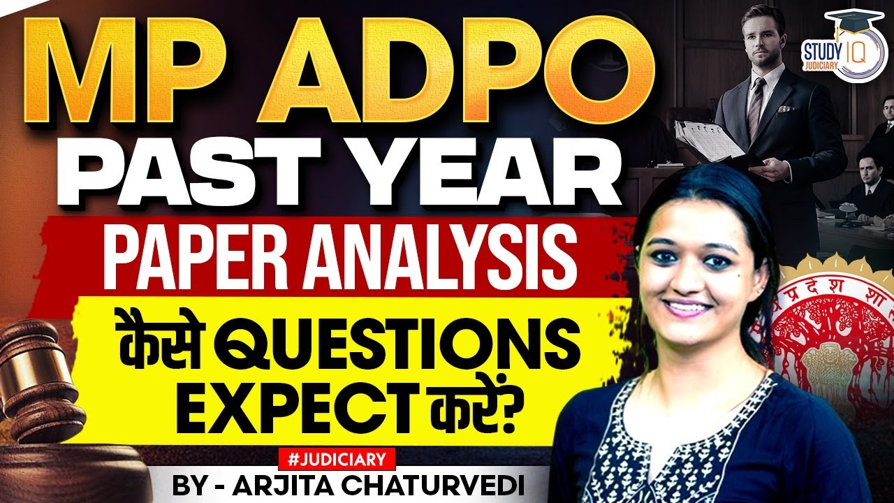 MP ADPO Exam Official MP ADPO Exam  Date Out | MP ADPO Notification | MP ADPO Exam 2025