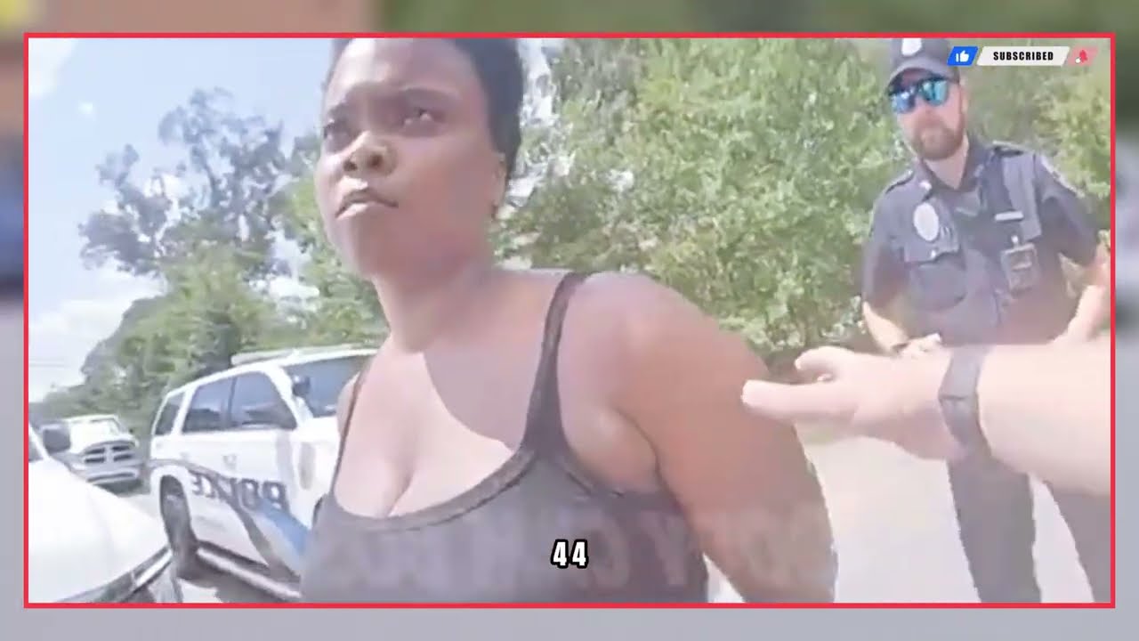 Driver Refuses Orders During Traffic Stop — Officers Discover Arrest Warrant