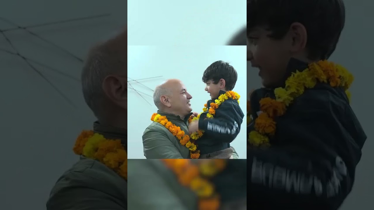 दिल्ली की शिक्षा क्रांति झुकेगी नहीं! #MS4Jangpura #ManishSisodia #Jangpura