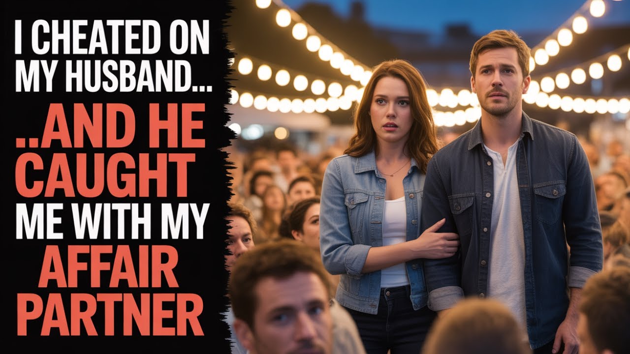I Cheated On My Husband… And He Caught Me With My Affair Partner | Reddit Cheating Story