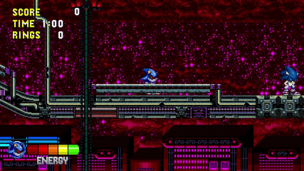 Sonic.exe the corrupted file stardust speedway soundtrack 