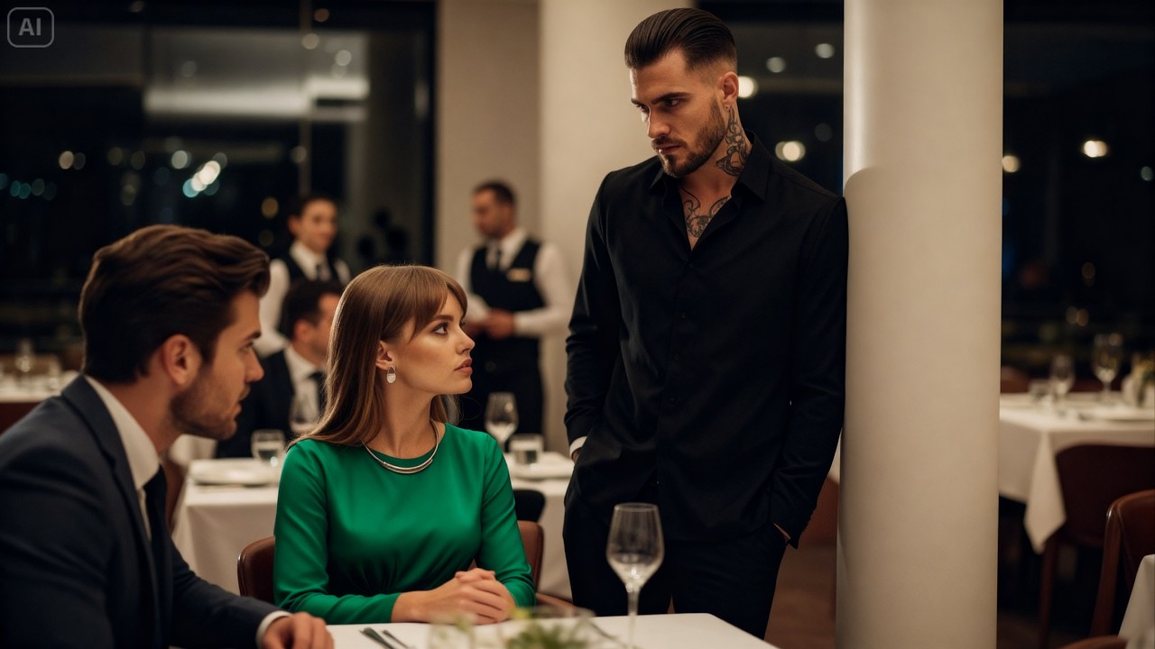“You’ll Pay for Ignoring Me,” My Ex Said Coldly — Unaware the Mafia Boss Was Listening