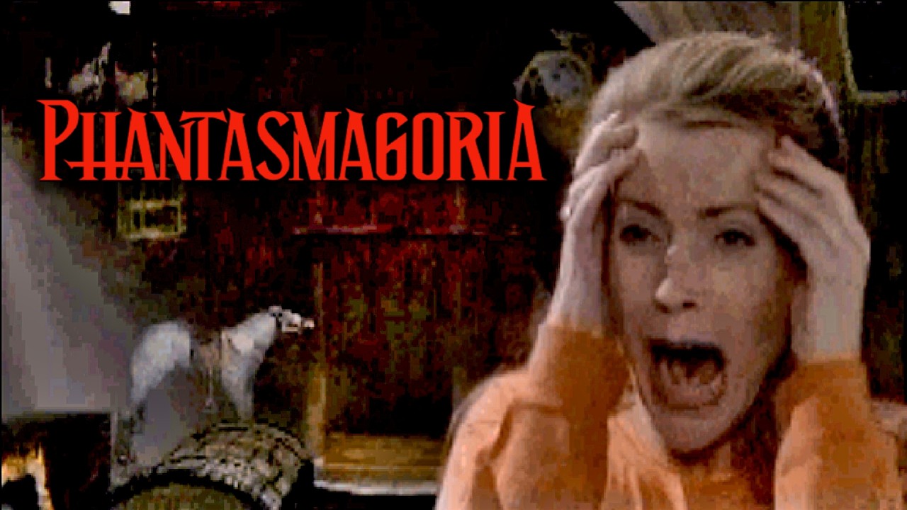 Phantasmagoria (1995) | Full Story (Cutscenes & Gameplay)