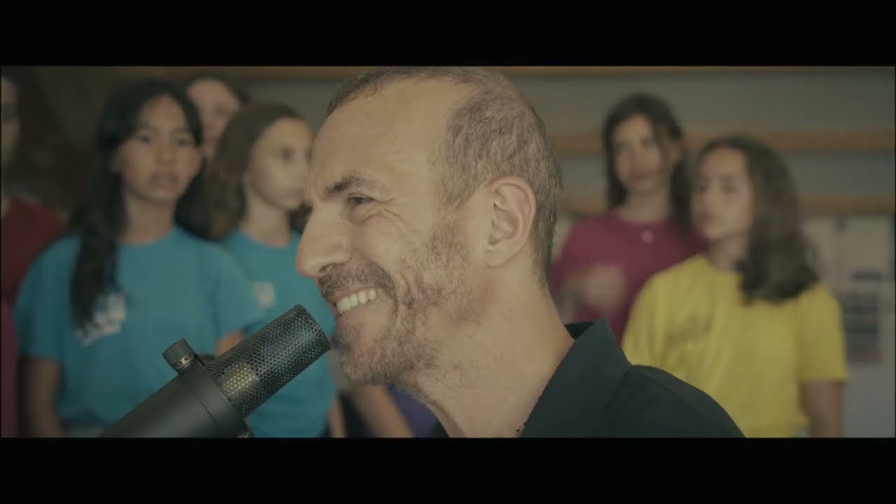 Calogero x Orchestre à l'École - 