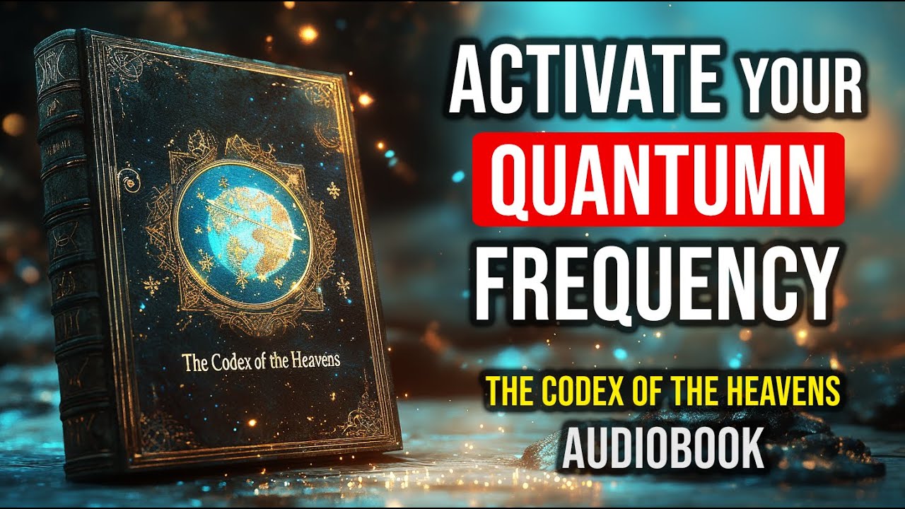 The Secret Frequency To Connect Your Energy with the Planets | The Codex of the Heavens (Audiobook)