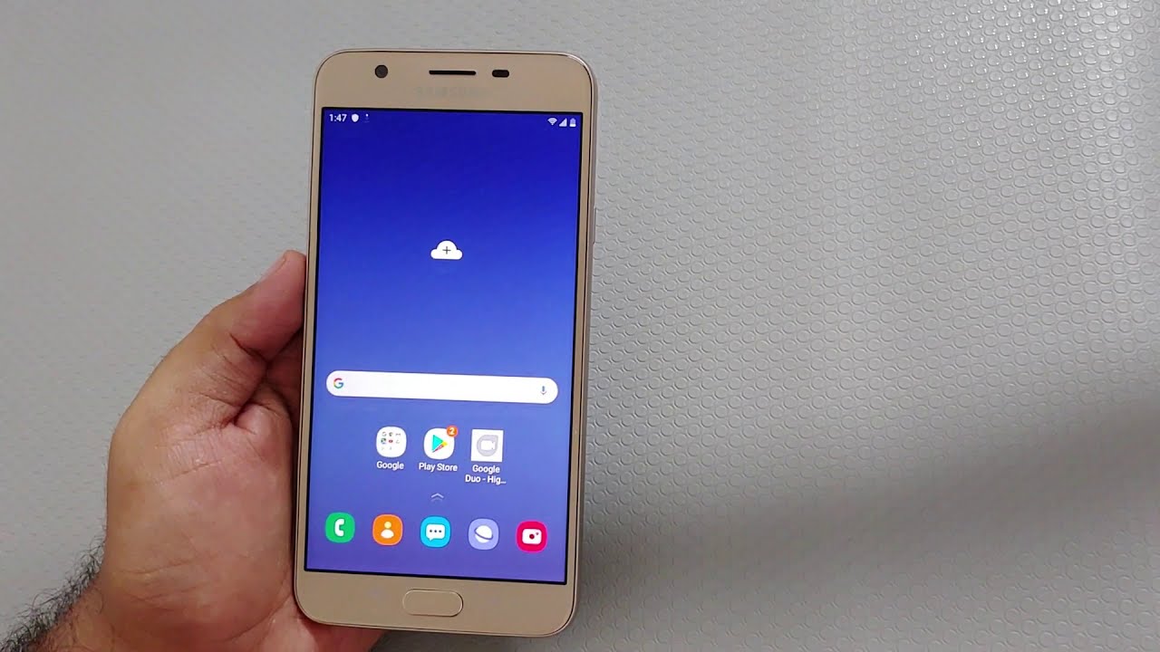 Galaxy J7 Refine (J737P) Android 9 FRP Unlock/Google Account Bypass - NO TALKBACK - NO SIM PIN