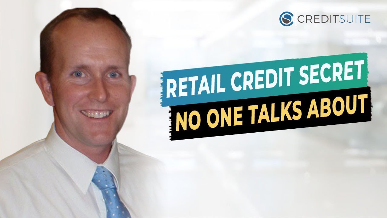 The Secret No One Will Tell You About Retail Credit