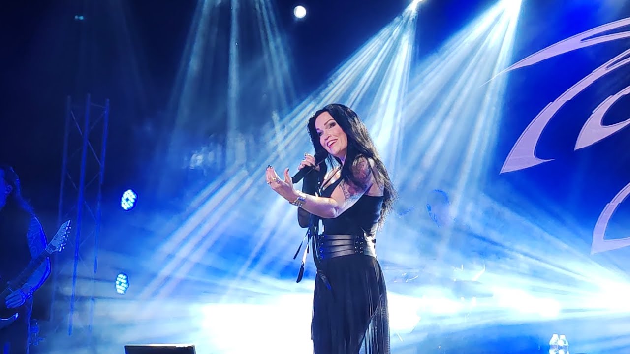 Tarja - Anteroom of death Costa Rica 2024