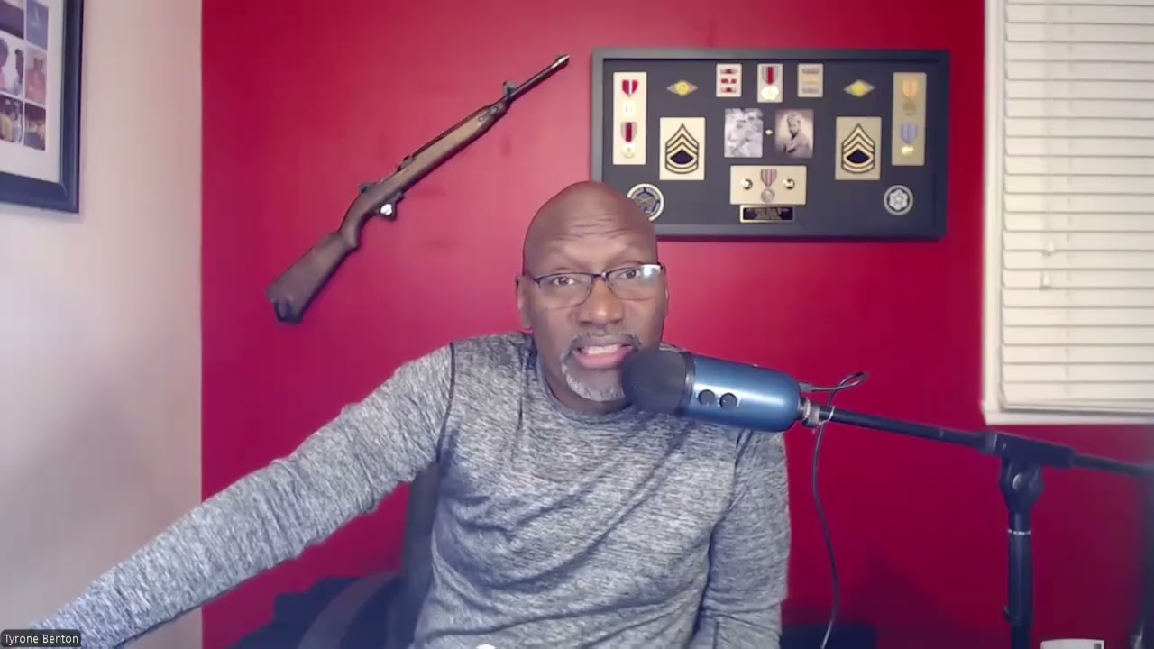 Fourth Watch Podcast with Tyrone Benton