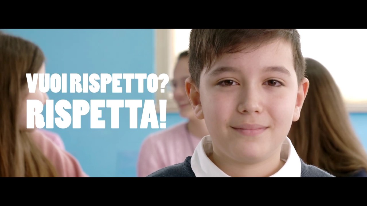 Rispetto - scuola Murialdo, Foggia - 2019 progetto Scuola… Cantiere di Legalità