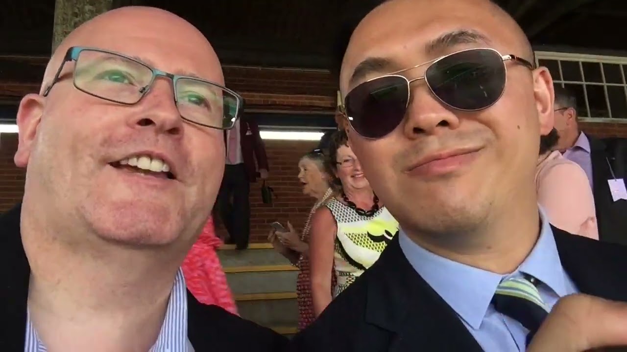 A day at the races