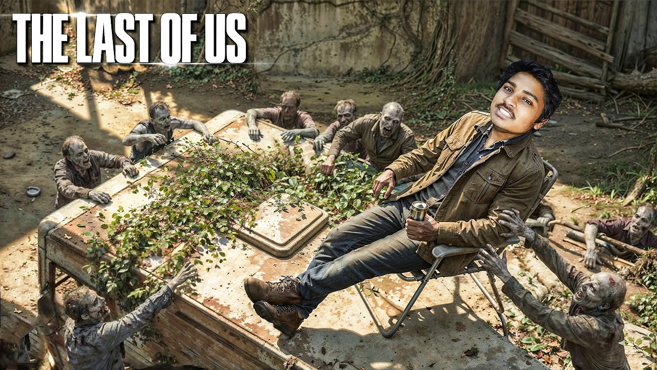 🔴Surviving the Apocalypse! : The Last of Us | Live #1