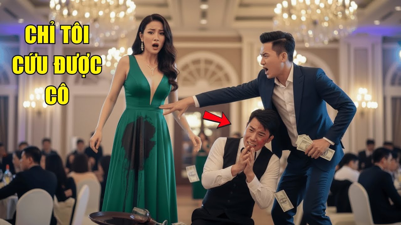 Cản Chủ Tịch Uống Rượu Độc, Anh Sinh Viên Bị Tát & Cái Kết Cả Họ Phải Tạ Lỗi