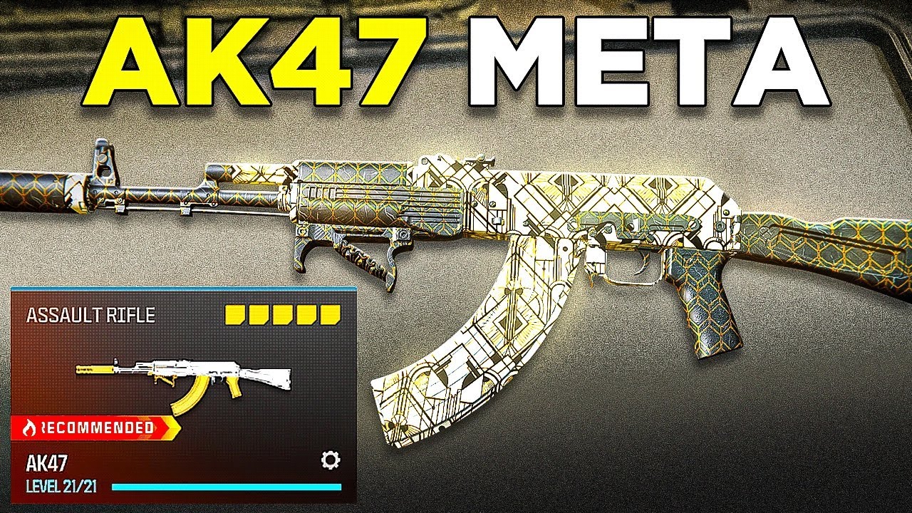new *NO RECOIL* AK47 CLASS in MW3! 🎯 (Best KASTOV 762 Class Setup) - Modern Warfare 3