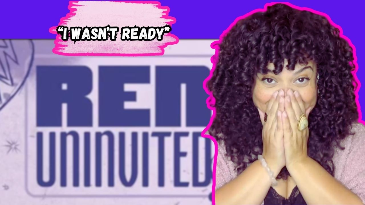 I Was NOT Ready for This… 😳 Ren – “Uninvited” Reaction