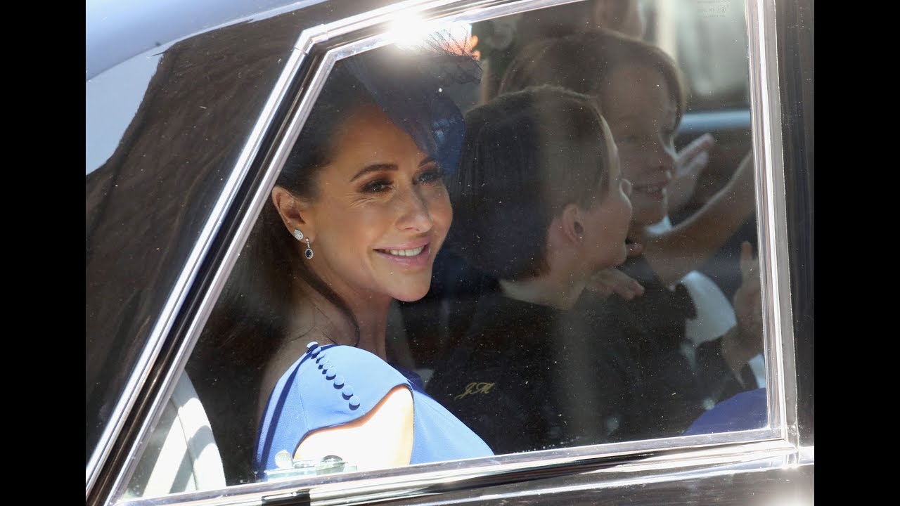 Who is Jessica Mulroney?