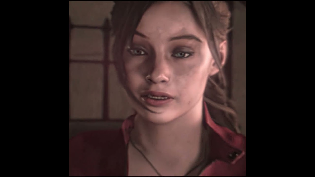 She's fire🥰- Resident Evil Claire Redfield Edit | Alexandra Stan-Mr saxobeat #edit #claireredfield