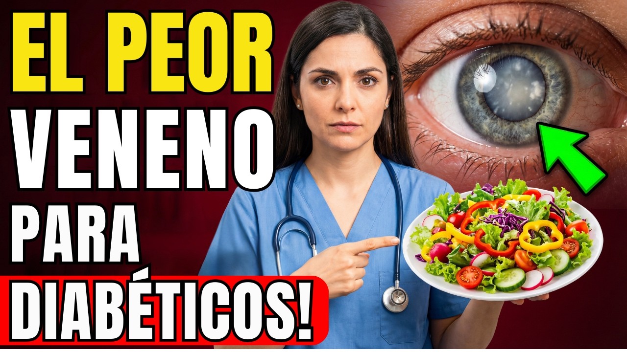 5 ensaladas peligrosas para diabéticos que suben mucho la glucosa (y 5 alternativas saludables)
