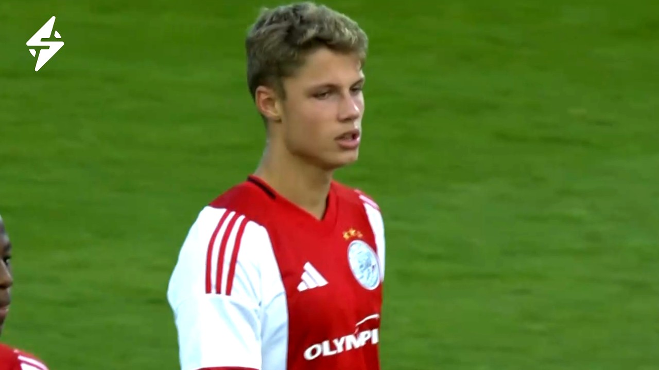 Sean Steur is a Dutch Talent! - 2026