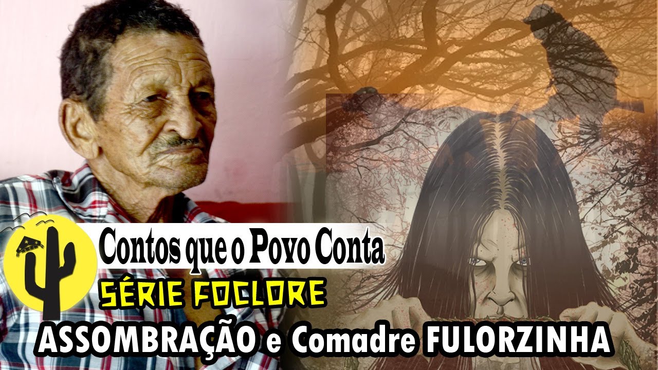 [SÉRIE FOLCLORE] Ex-Caçador: CORNÉLIO que nos contou muitas Histórias da Mata e Assombração 🌵