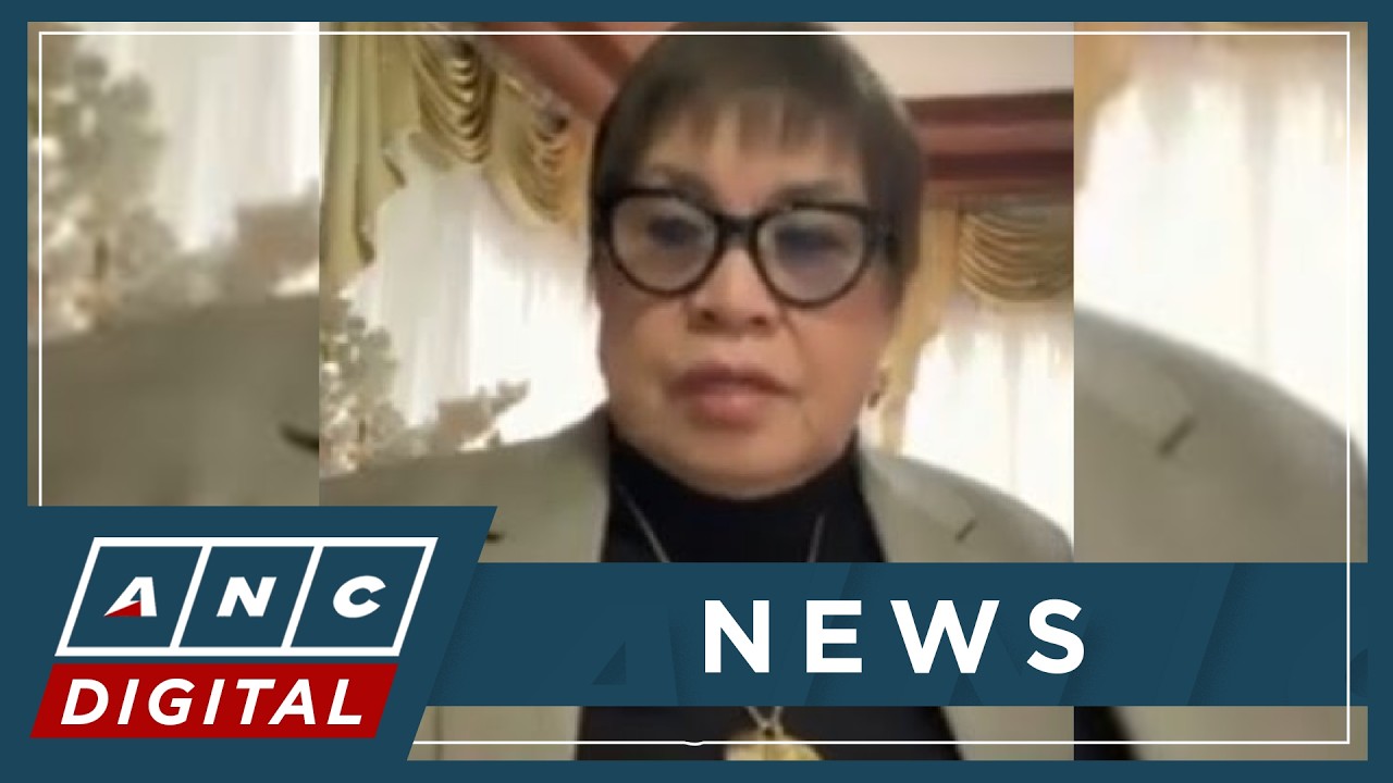 Kapunan: Jinggoy hit Bato in speech for not seeking Senate custody, evading arrest | ANC