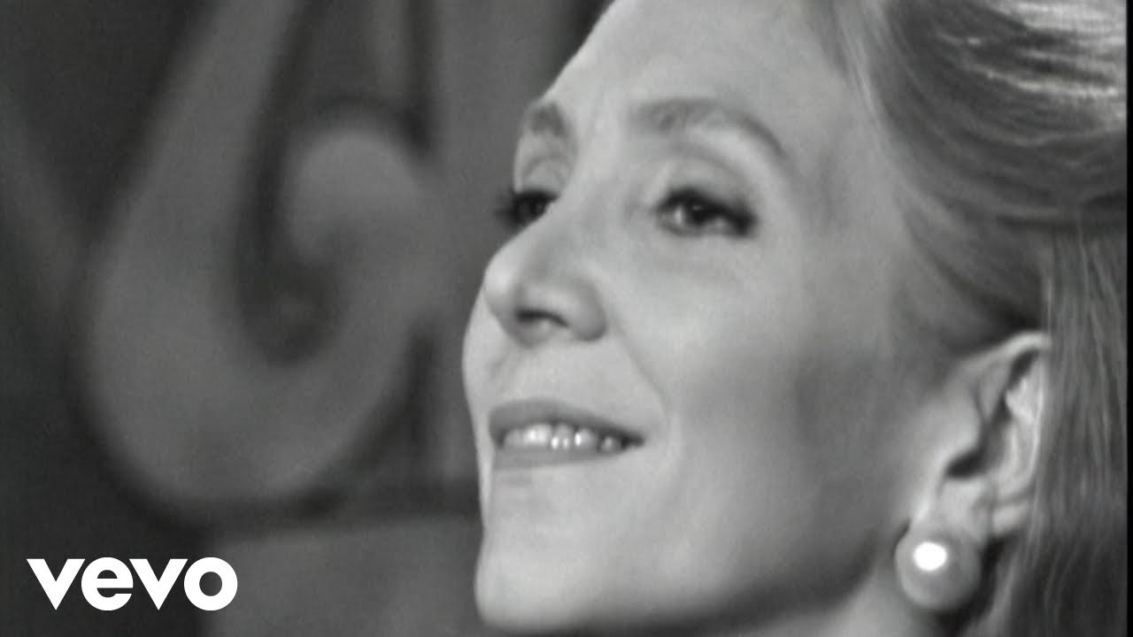 Maria Dolores Pradera - Caballo De Paso (SEÑORAS Y SEÑORES (ACTUACIÓN TVE))