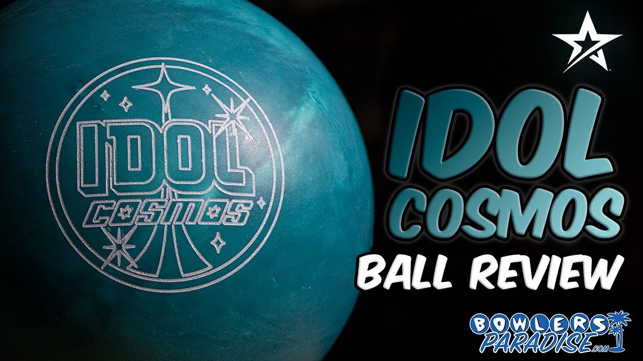 Roto Grip Idol Cosmos | Ball Review | Bowlers Paradise