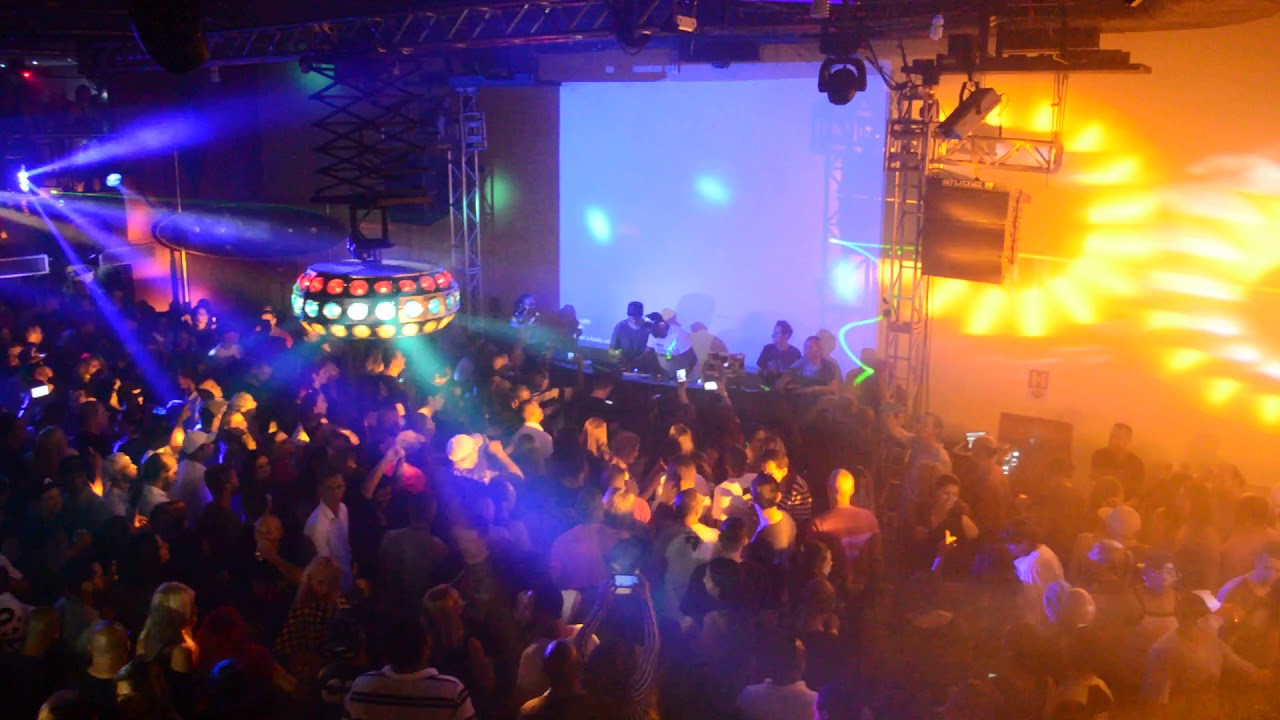 Over Night Mooca 30 Anos Dj Marky_ Rebeca Kiyoto