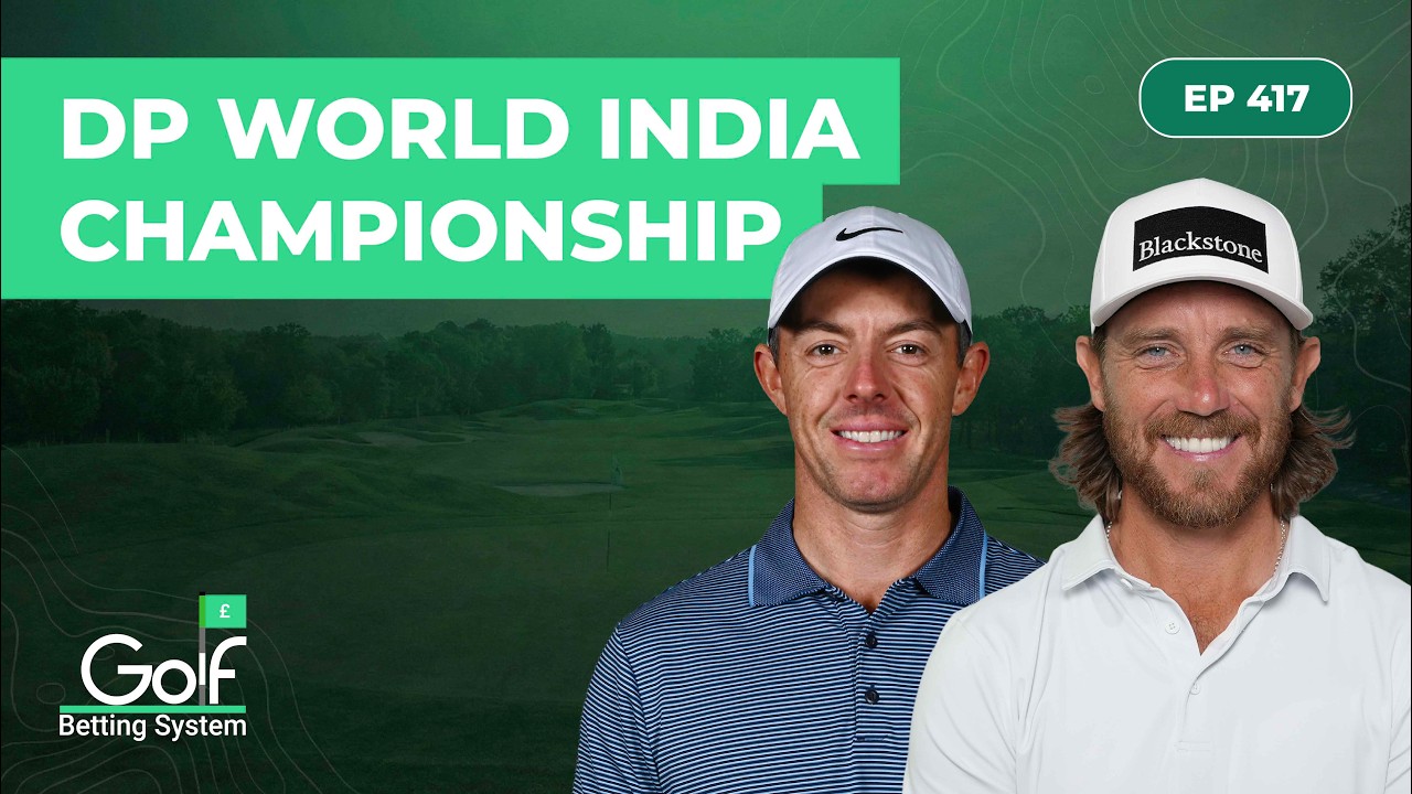 DP World INDIA CHAMPIONSHIP 2026 - Golf Preview