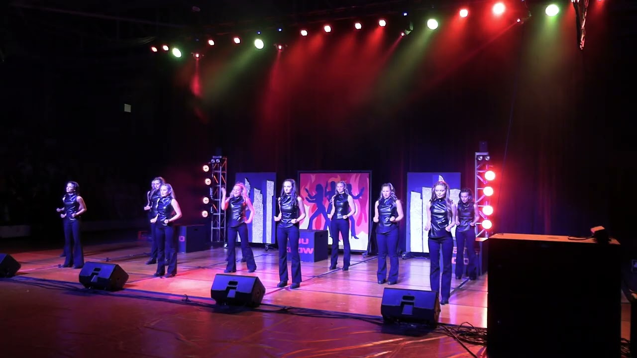 2025 Chi Omega Step Show