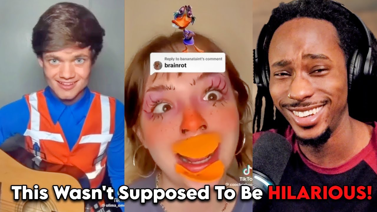 TikTok Cringe Compilation That Went TOO FAR 😭 | Try Not To Cringe #44