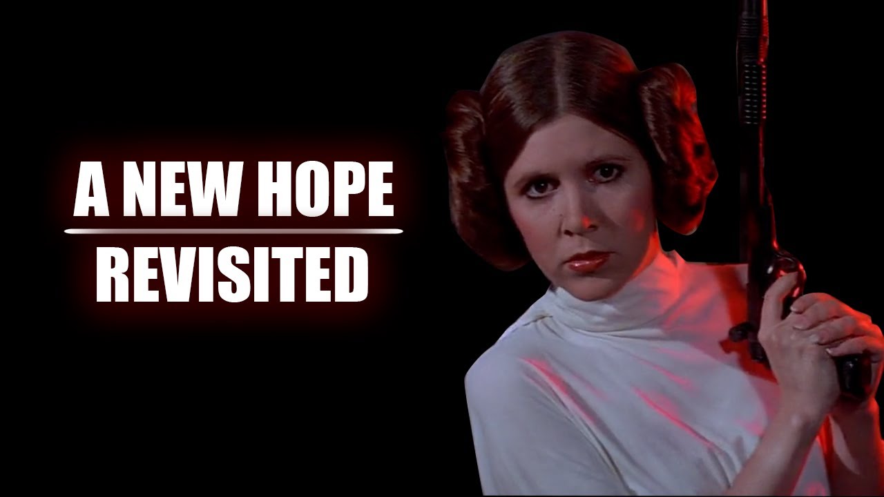 Star Wars | A New Hope Revisited (1977)