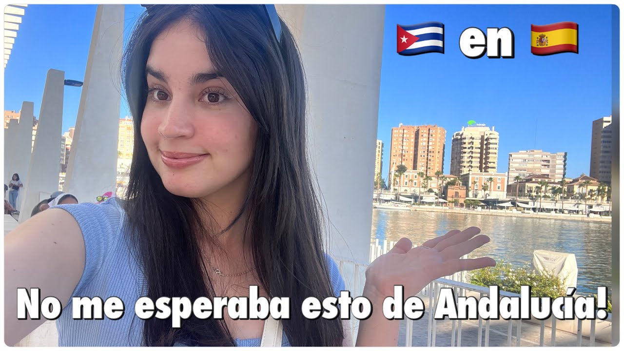 Así son los Andaluces 🇪🇸. ¿Es verdad lo que me contaron de ellos en España?…