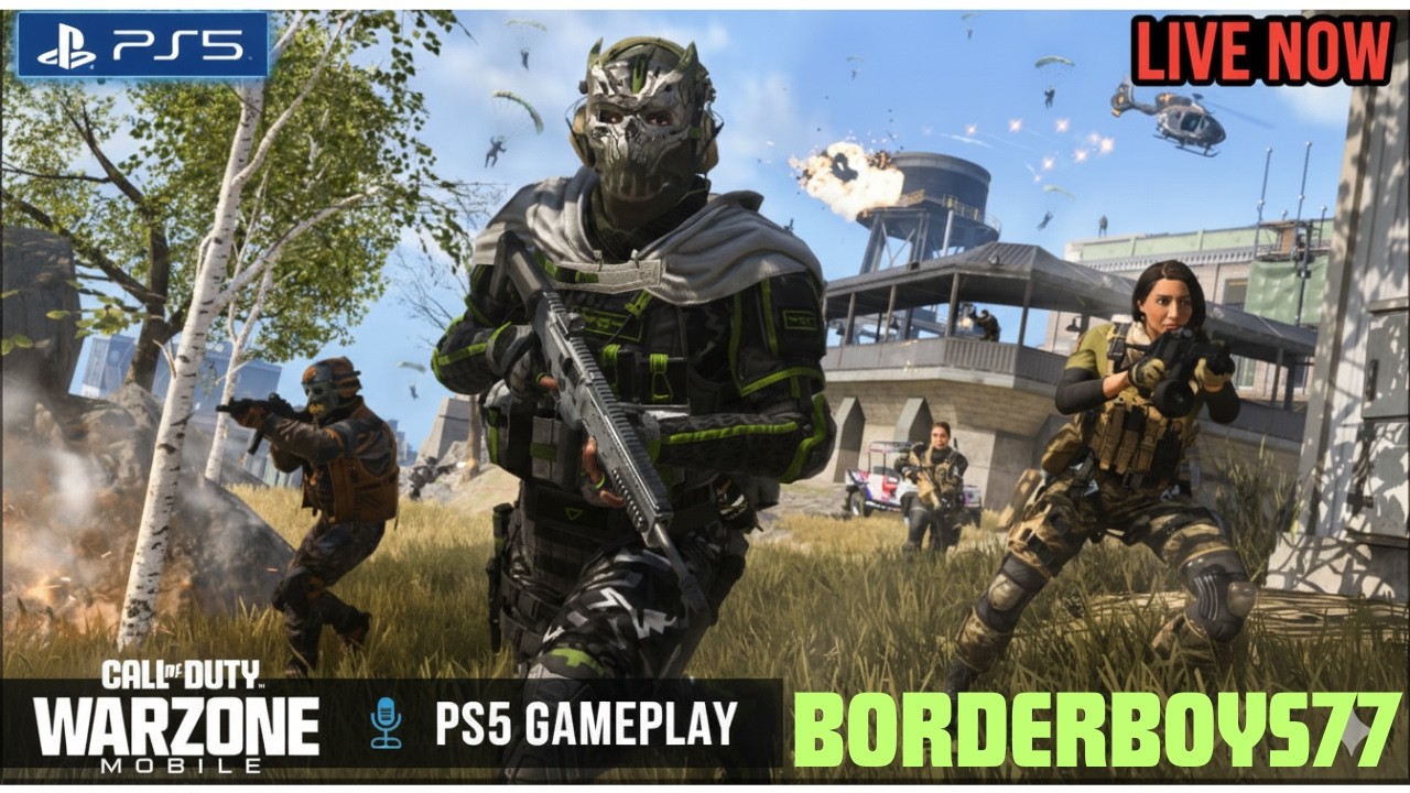 Cod Warzone  #cod #warzone #borderboys77