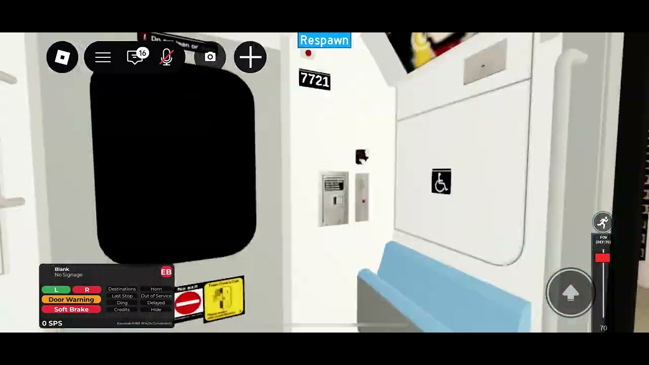Operating an R142A 4 train to 149 st grand concourse shuttle service 