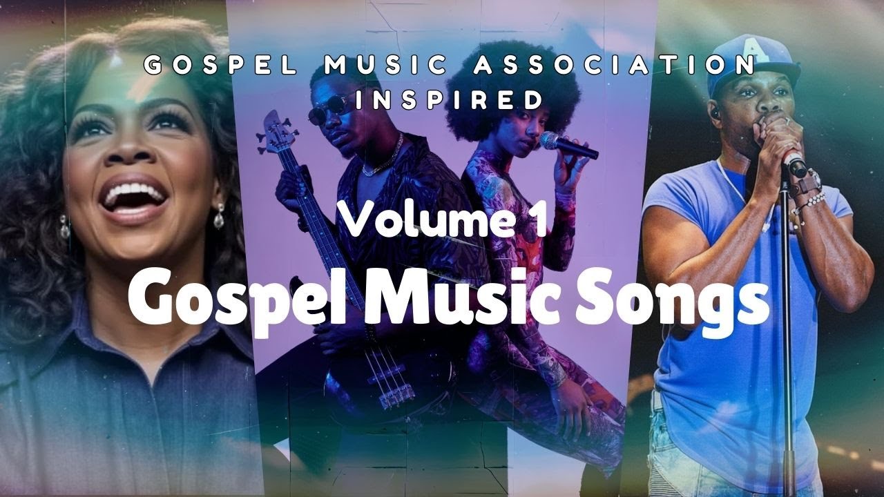 🎶Gospel Music Association Inspired - 😇Gospel Music Songs 2026 (Vol 1))